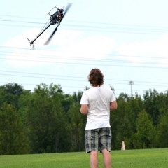 heli-pillot